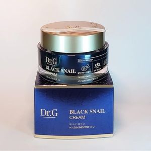 DR.G Black Snail Cream 50ml Best Korean Anti-Aging Cream Lifting Cream K-Beauty